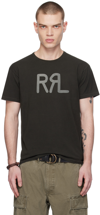RRL BLACK RANCH T-SHIRT