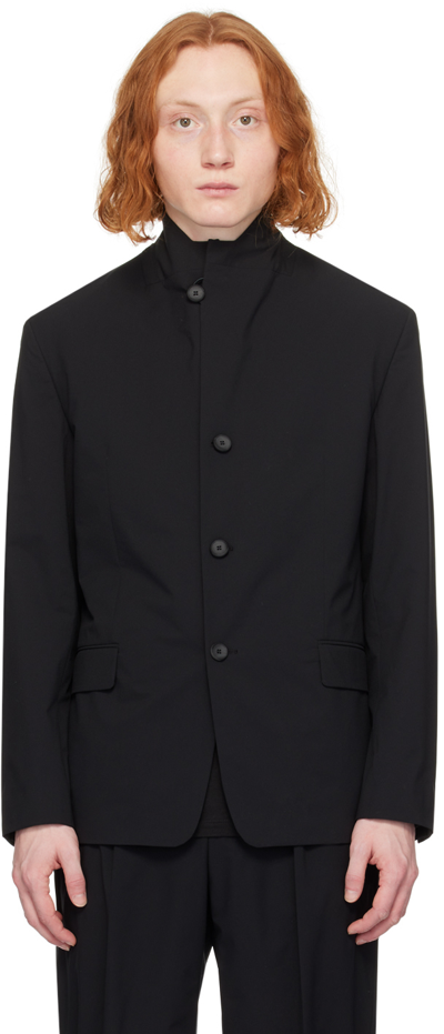 Hugo Hu233f1x Blazer Jacket Black