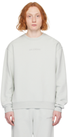 NIKE GREEN JORDAN WORDMARK SWEATSHIRT