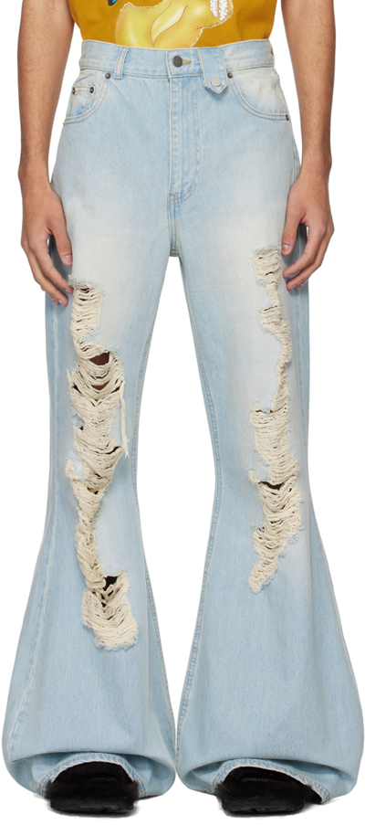 Egonlab Blue Atomic Jeans