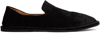 Marsèll Black Filo Loafers In Black
