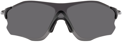 Oakley Black Path Sunglasses In 931314 Polished Blac