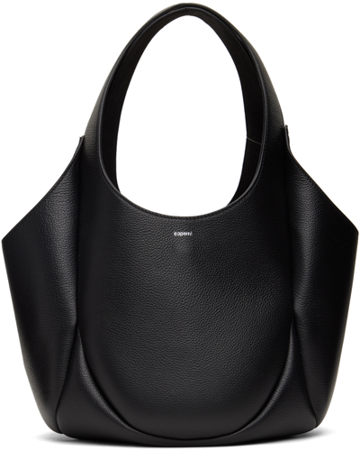 Coperni Black Bucket Swipe Bag