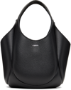 COPERNI BLACK MINI BUCKET SWIPE BAG