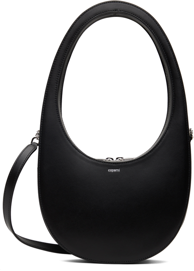 Coperni Black Swipe Bag