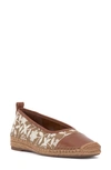 Vince Camuto Miheli Slip-on Espadrille In Beige