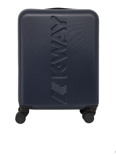 K-way Small  Rigid Trolley In Black