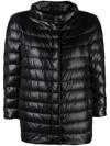 Herno Giubbotto Ultraleggero In Black