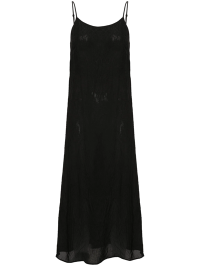 UMA WANG MIDI DRESS