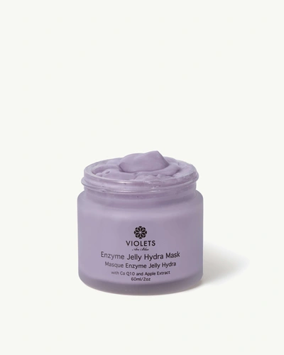 Violets Are Blue Enzyme Jelly Hydra Mask