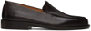 MARSÈLL BROWN MOCASSO LOAFERS