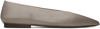 MARSÈLL TAUPE AGO BALLERINA FLATS