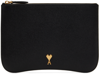 Ami Alexandre Mattiussi Ami Bags.. In Black