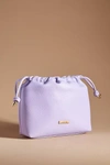 Mali + Lili Lola Beauty Bag In Purple