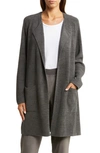 BAREFOOT DREAMS COZYCHIC ULTRA LITE® OPEN FRONT CARDIGAN