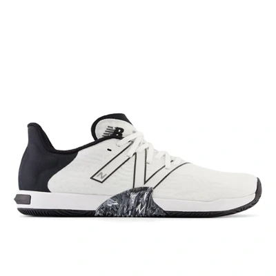 New Balance Men's Minimus Tr In White/black