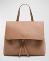 Mansur Gavriel Soft Lady Tote Bag In Biscotto