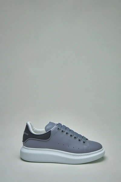 Alexander Mcqueen Larry Sneaker In Gray