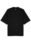 Rick Owens Men's Brad T In Black