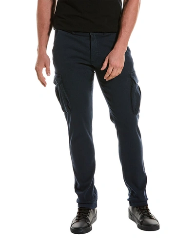 North Sails Twill Cargo Pant In Blue