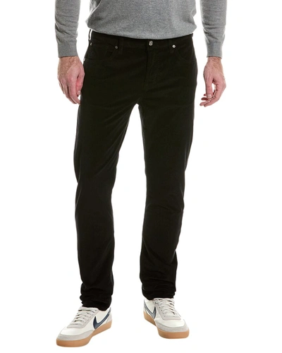 7 For All Mankind Slimmy Slim Fit Jeans In Black