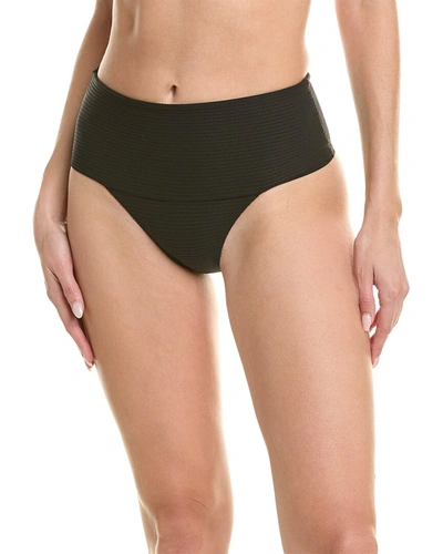 L*space Desi Bikini Bottom In Black