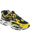 FILA RAY TRACER APEX MENS LEATHER WORKOUT RUNNING SHOES