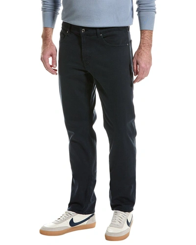 7 FOR ALL MANKIND SLIMMY NAVY SLIM STRAIGHT JEAN