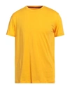 Isaia Man T-shirt Mandarin Size 3xl Cotton