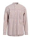 Isabel Marant Étoile Marant Étoile Man Shirt Beige Size M Cotton In Beige
