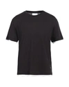 Gaelle Paris Gaëlle Paris Man T-shirt Black Size S Cotton, Modal