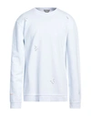 Daniele Alessandrini Homme Man Sweatshirt White Size Xxl Cotton