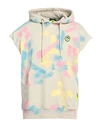 Barrow Sweatshirt In Beige