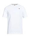 Robe Di Kappa T-shirts In White