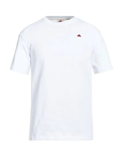 Robe Di Kappa T-shirts In White