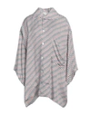 Golden Goose Woman Shirt White Size S Cupro In White
