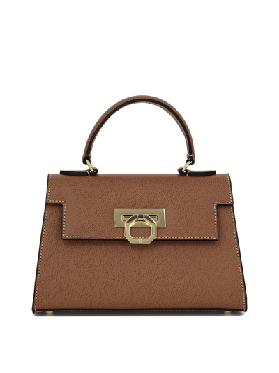 CARBOTTI CARBOTTI GRETA HANDBAG