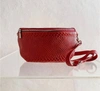 Debbie Katz The Shelly Phyton In Red In Red