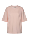Burberry T-shirt Millepoint In Pink