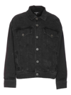 BALMAIN CHAQUETA CASUAL - NEGRO