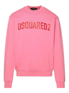 DSQUARED2 SUDADERA - COLOR CARNE Y NEUTRAL