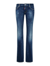 DSQUARED2 FLARED JEANS