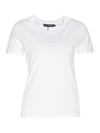 Dolce & Gabbana Camiseta - Blanco In Blanco