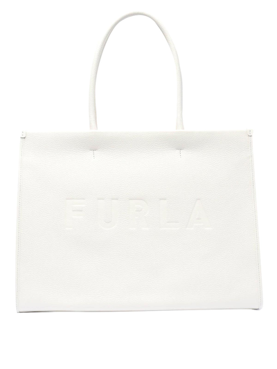 Furla Bolsa Bandolera - Blanco In White