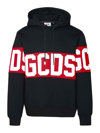 Gcds Sweaters In Negro