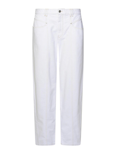 Isabel Marant Vetan High In Blanco