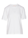 Marni Camiseta - Blanco In Blanco