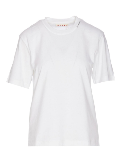 MARNI CAMISETA - BLANCO