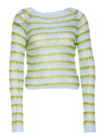 Marni Sweater In Green