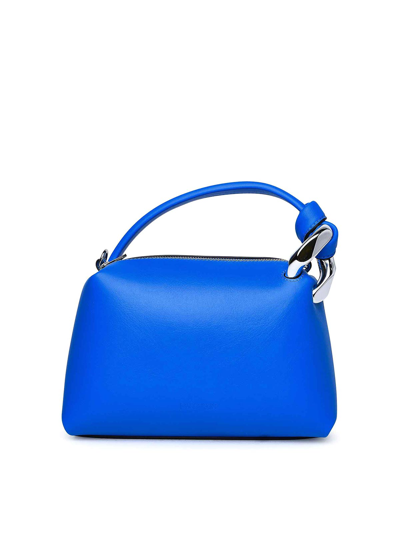Jw Anderson Small Jwa Bag In Blue